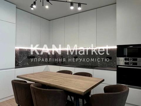 квартира по адресу Тадея Рыльского бульв., 1