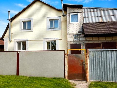 дом по адресу Парковая ул.
