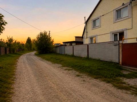 дом по адресу Парковая ул.