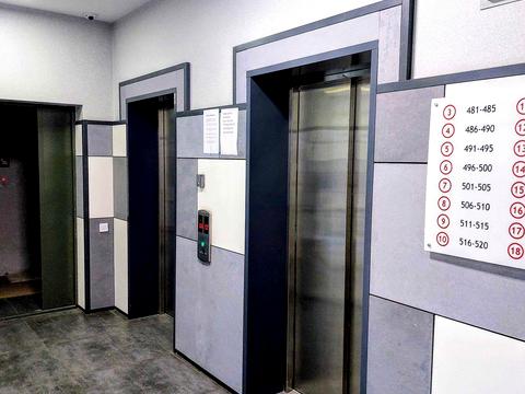 квартира по адресу Никольско-Слободская ул., 13