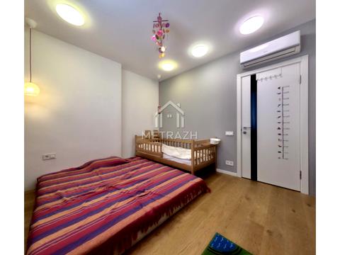 квартира за адресою Мирослава Мисли вул. (Цілиноградська), 48в