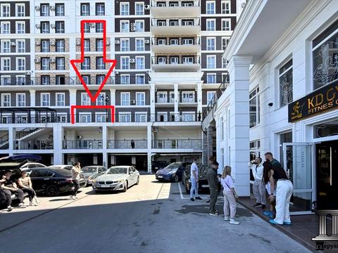 коммерческая по адресу Михаила Максимовича ул. (Онуфрія Трутенка), 28-К