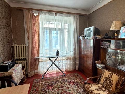 квартира по адресу Первомайский просп., 13