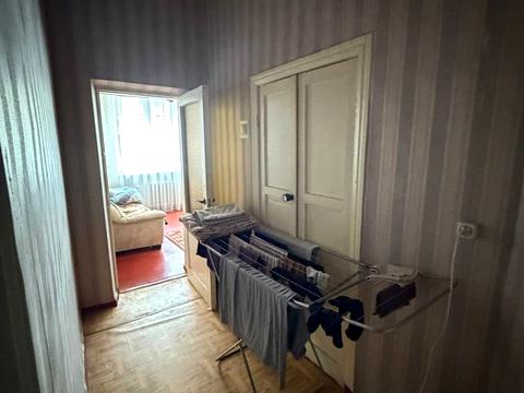 квартира по адресу Первомайский просп., 13