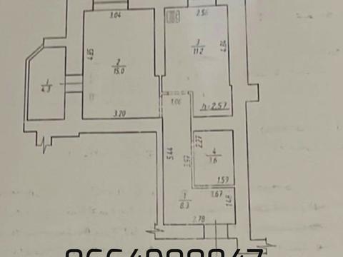 квартира по адресу Збройних Сил України ул. (Інтернаціоналістів), 43-В
