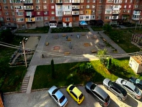 квартира за адресою Будівельників вул., 1