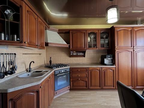 квартира за адресою Паркова вул., 36