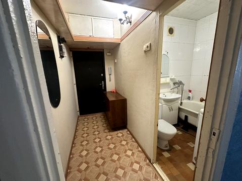 квартира по адресу Зодчих ул., 10