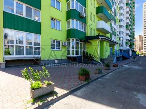 комерційна за адресою Юлії Здановської вул. (Ломоносова), 36-В