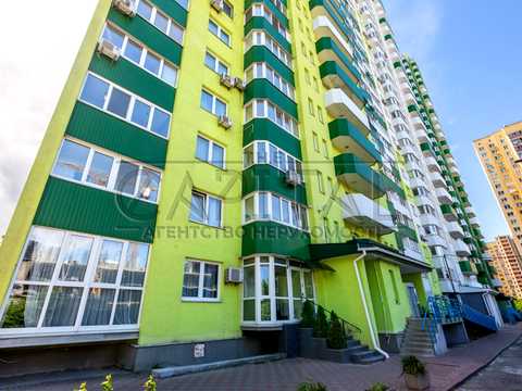 комерційна за адресою Юлії Здановської вул. (Ломоносова), 36-В