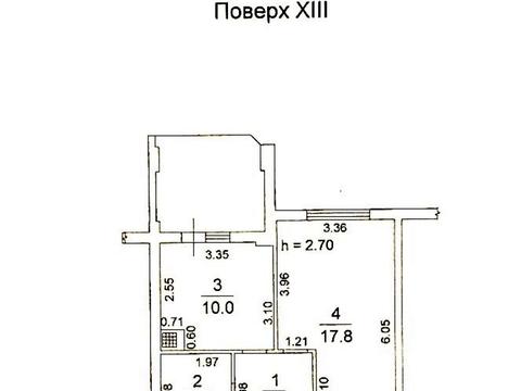 квартира за адресою Райдужний масив вул., 11