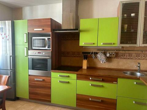 квартира по адресу Елизаветы Чавдар ул., 5
