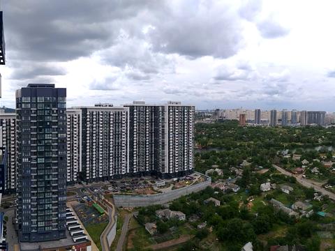 квартира по адресу Осокорская ул., 2-А