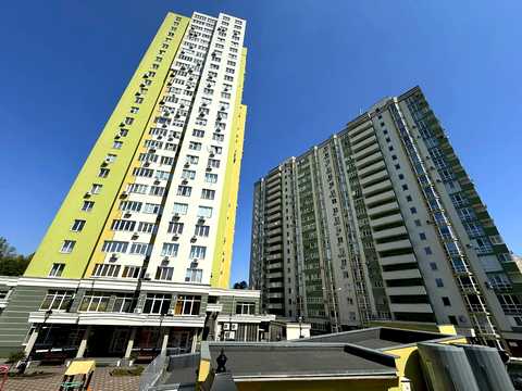 квартира за адресою Герцена вул., 35-А
