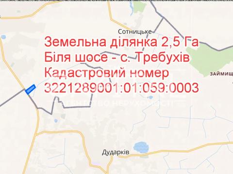 участок по адресу