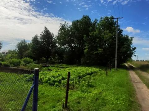 участок по адресу 