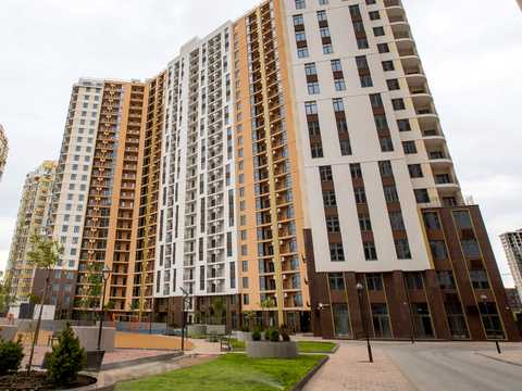 квартира за адресою Одеса, Краснова вул., 1-А