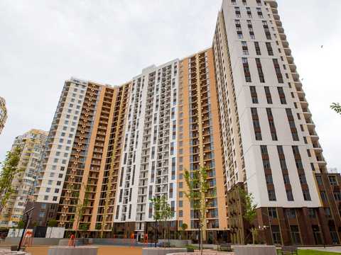 квартира за адресою Одеса, Краснова вул., 1-А
