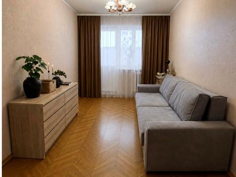квартира по адресу Тракторостроителей просп., 89б