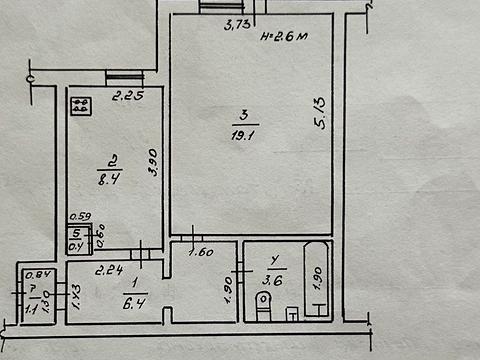 квартира за адресою Інглезі вул. (25-ї Чапаєвської Дивізії), 3/1