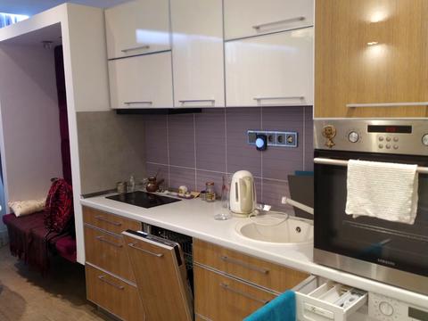 квартира по адресу Ивана Крамского ул., 9