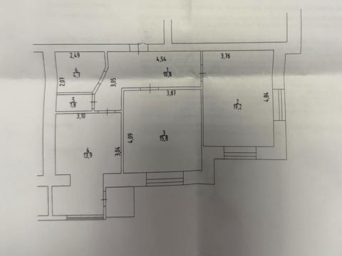 квартира по адресу Немировское шоссе, 94-Ж, к.1-3