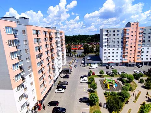квартира по адресу Немировское шоссе, 94-Ж, к.1-3