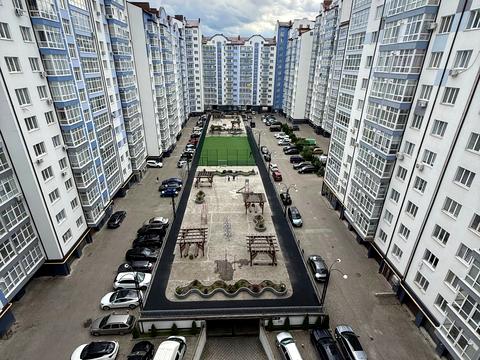 квартира по адресу Высочана ул., 18 к26