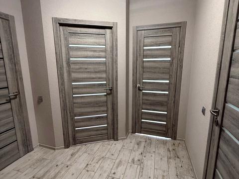 квартира по адресу Высочана ул., 18 к26
