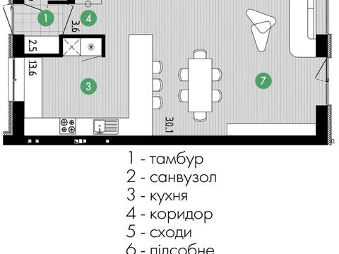 будинок за адресою Василя Стуса, 25а