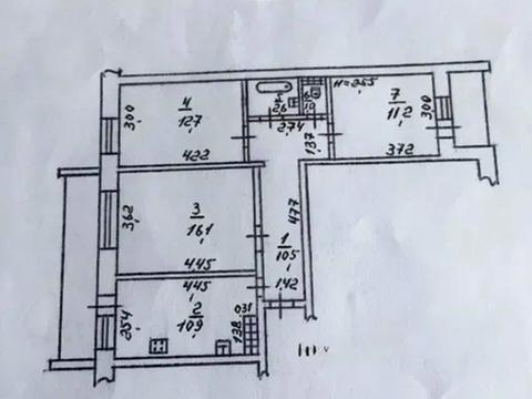 квартира за адресою Незалежності вул. (Армійська), 13