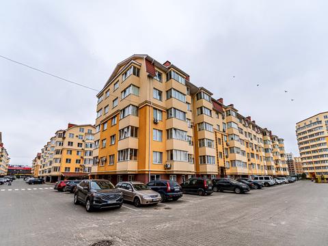 квартира по адресу Бышевская ул., 9