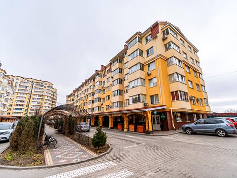 квартира по адресу Бышевская ул., 9
