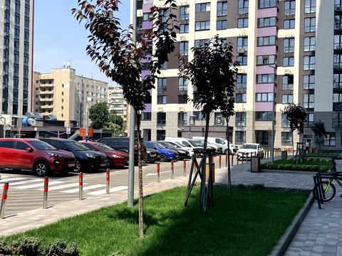 квартира по адресу Воздухофлотский просп. (Повітрофлотський), 56-Б