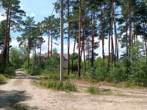 участок по адресу Радистів пер.