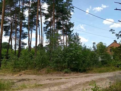 участок по адресу Радистів пер.
