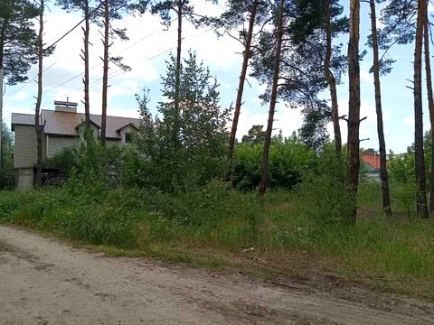 участок по адресу Радистів пер.