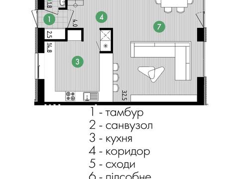 будинок за адресою Василя Стуса, 25