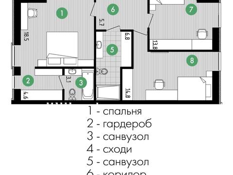 будинок за адресою Василя Стуса, 25