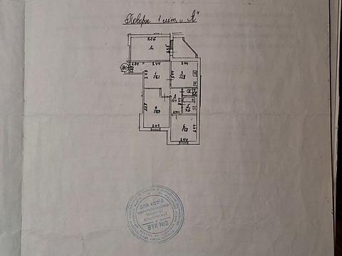 квартира за адресою Лісківська вул., 24
