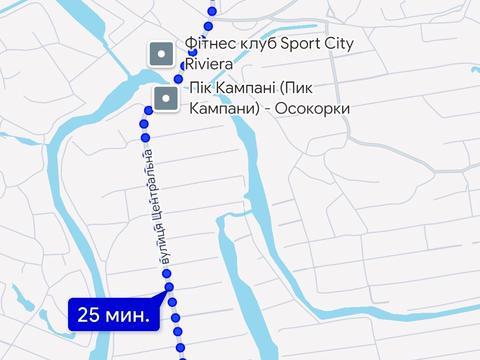 квартира за адресою 53-тя Садова вул., 3