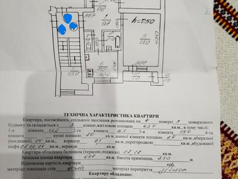 квартира по адресу Воробкевича ул., 4
