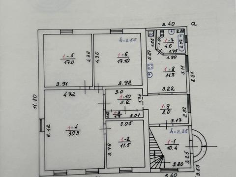 дом по адресу Сільськогосподарська