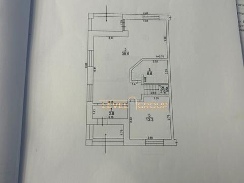 будинок за адресою Миколи Леонтовича вул. (Толстого), 8Б