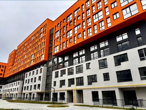 квартира за адресою Стрийська вул., (Будинок)