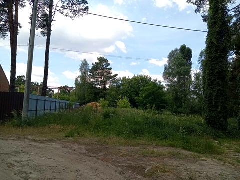 участок по адресу Радистів пер.