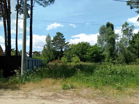 участок по адресу Радистів пер.