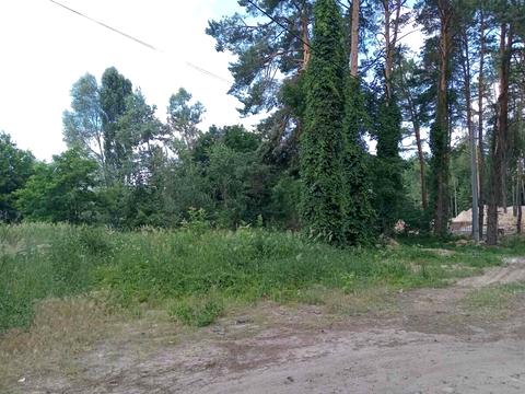 участок по адресу Радистів пер.