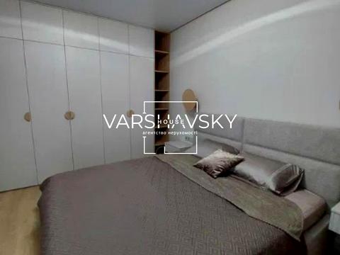 квартира по адресу Виктора Некрасова ул. (Північно-Сирецька), 10