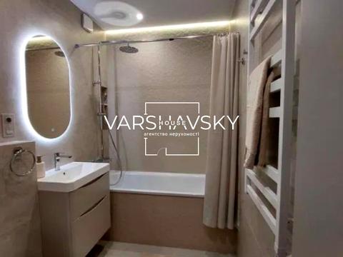квартира по адресу Виктора Некрасова ул. (Північно-Сирецька), 10